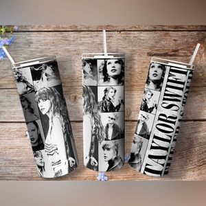 Taylor Swift Tumbler